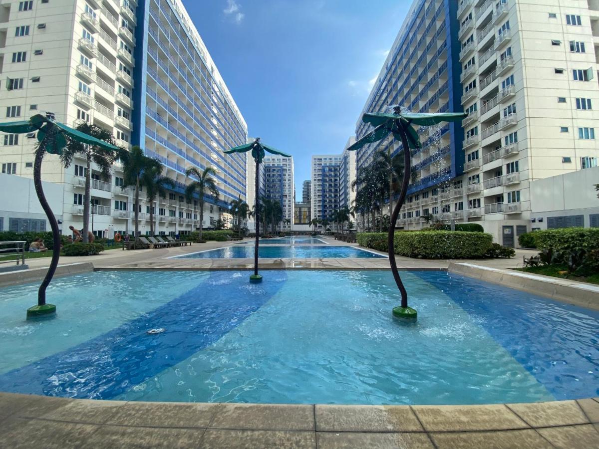 Madison'S Place At Sea Moa Μανίλα Εξωτερικό φωτογραφία