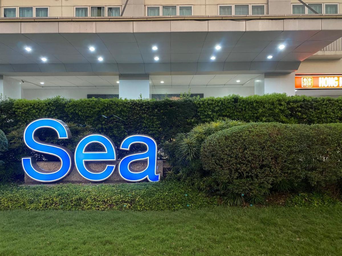 Madison'S Place At Sea Moa Μανίλα Εξωτερικό φωτογραφία