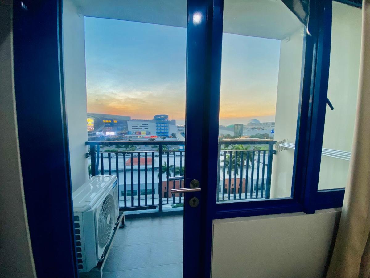 Madison'S Place At Sea Moa Μανίλα Εξωτερικό φωτογραφία