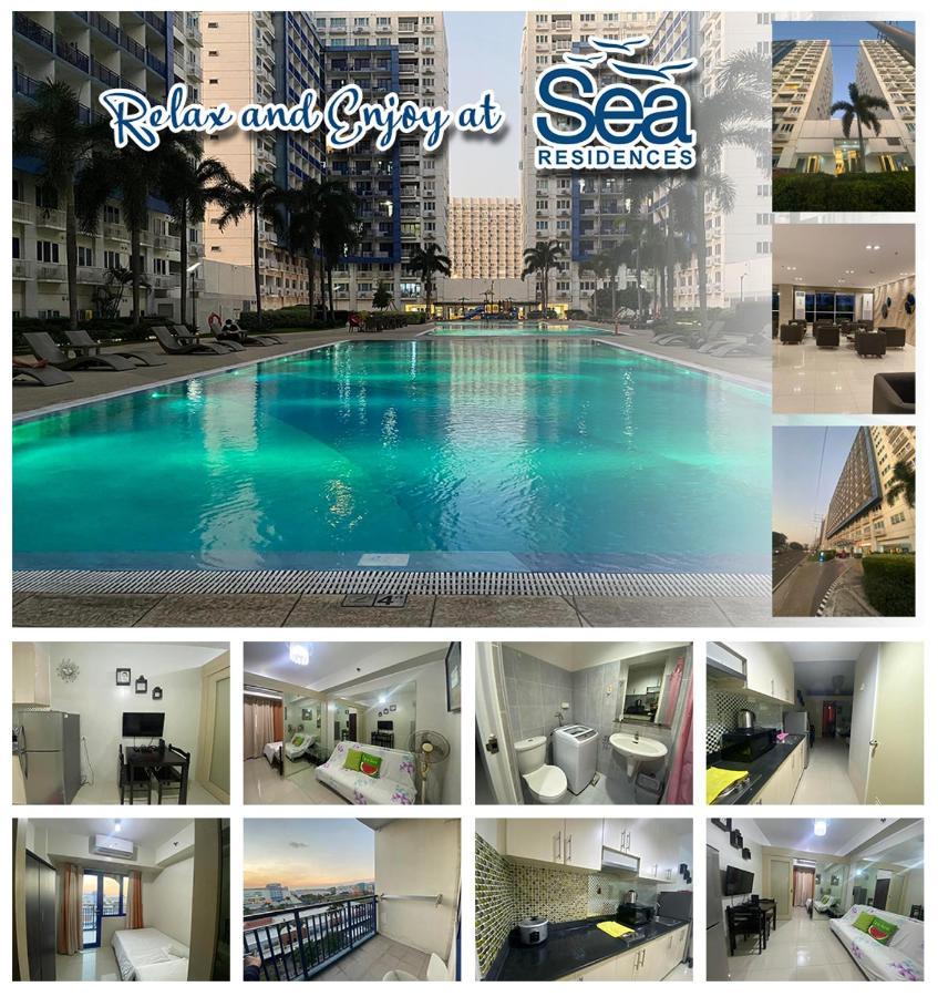 Madison'S Place At Sea Moa Μανίλα Εξωτερικό φωτογραφία