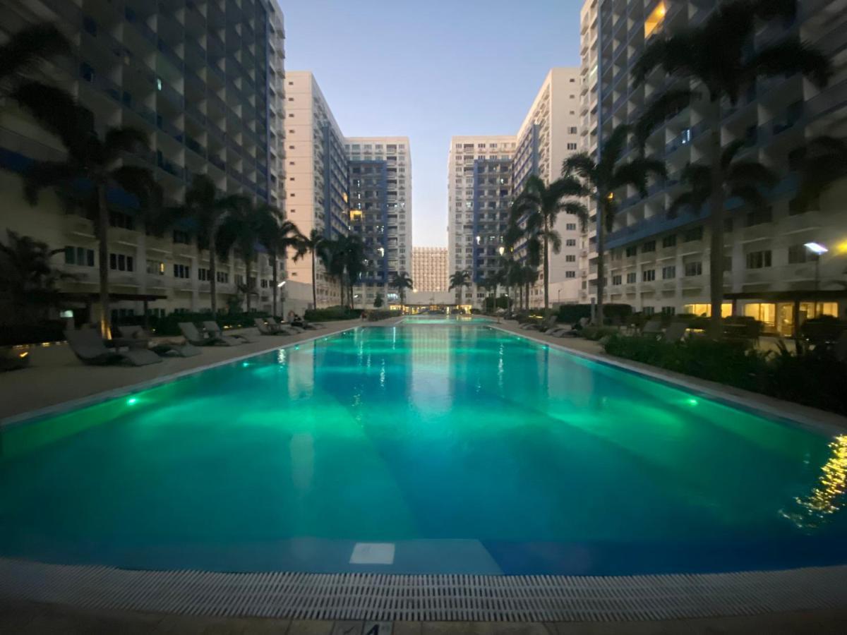 Madison'S Place At Sea Moa Μανίλα Εξωτερικό φωτογραφία