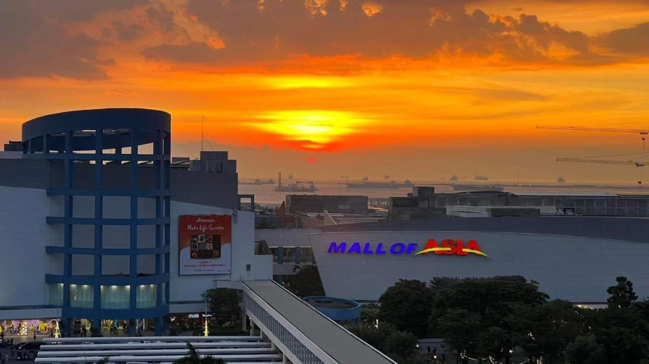 Madison'S Place At Sea Moa Μανίλα Εξωτερικό φωτογραφία